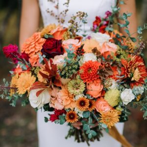 Lavender & Rosemary Basket