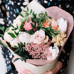Bright Yellow Daffodils